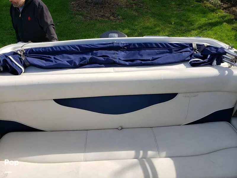 Slide: The Image of 2003 Crownline 180BR for sale in Lyons, IL - 15