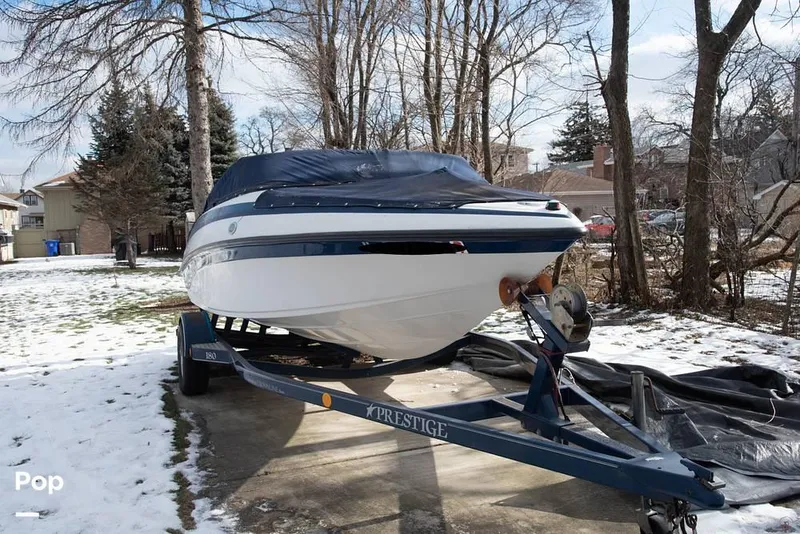 Slide: The Image of 2003 Crownline 180BR for sale in Lyons, IL - 16