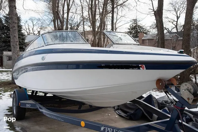 Slide: The Image of 2003 Crownline 180BR for sale in Lyons, IL - 20