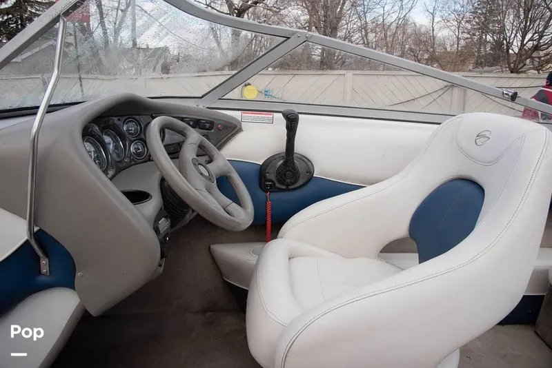 Slide: The Image of 2003 Crownline 180BR for sale in Lyons, IL - 23