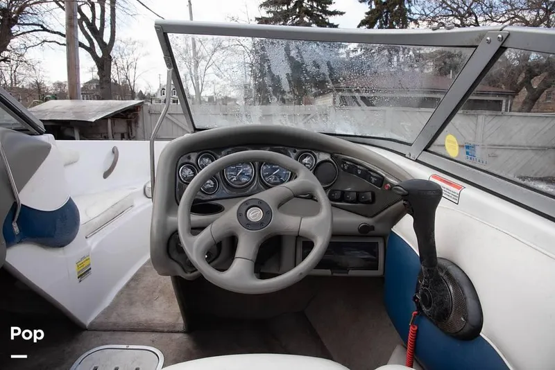 Slide: The Image of 2003 Crownline 180BR for sale in Lyons, IL - 3