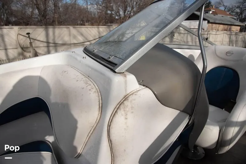 Slide: The Image of 2003 Crownline 180BR for sale in Lyons, IL - 38