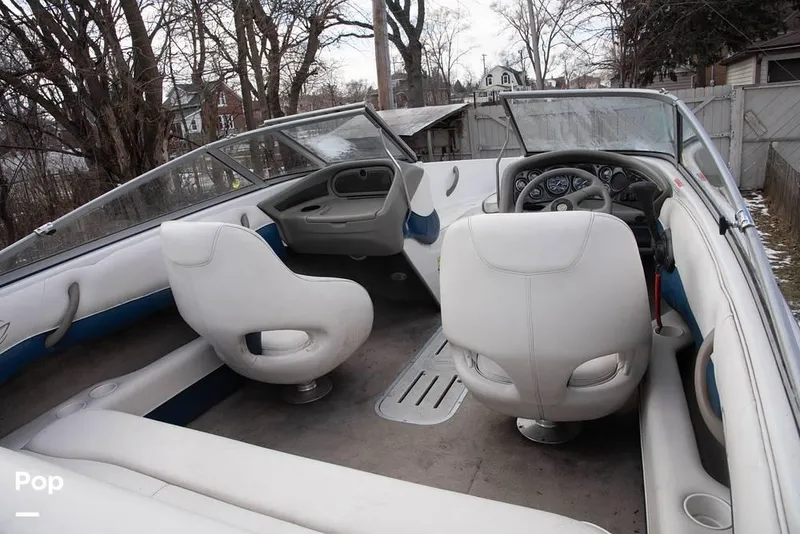 Slide: The Image of 2003 Crownline 180BR for sale in Lyons, IL - 4