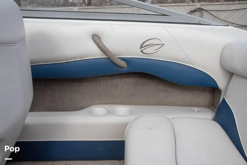 Slide: The Image of 2003 Crownline 180BR for sale in Lyons, IL - 43