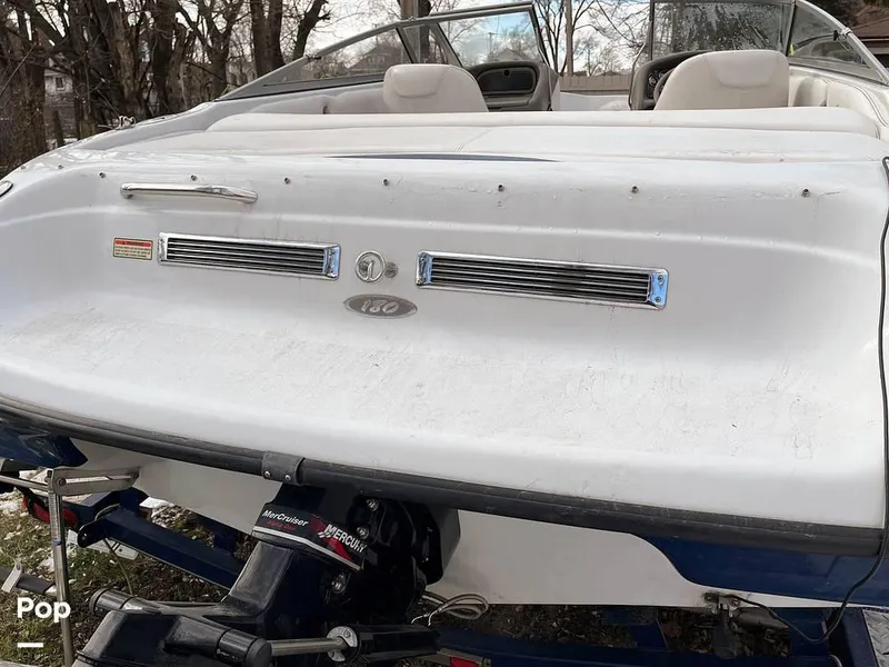 Slide: The Image of 2003 Crownline 180BR for sale in Lyons, IL - 5