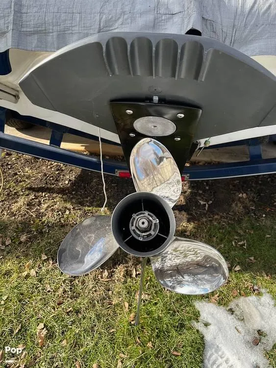 Slide: The Image of 2003 Crownline 180BR for sale in Lyons, IL - 55