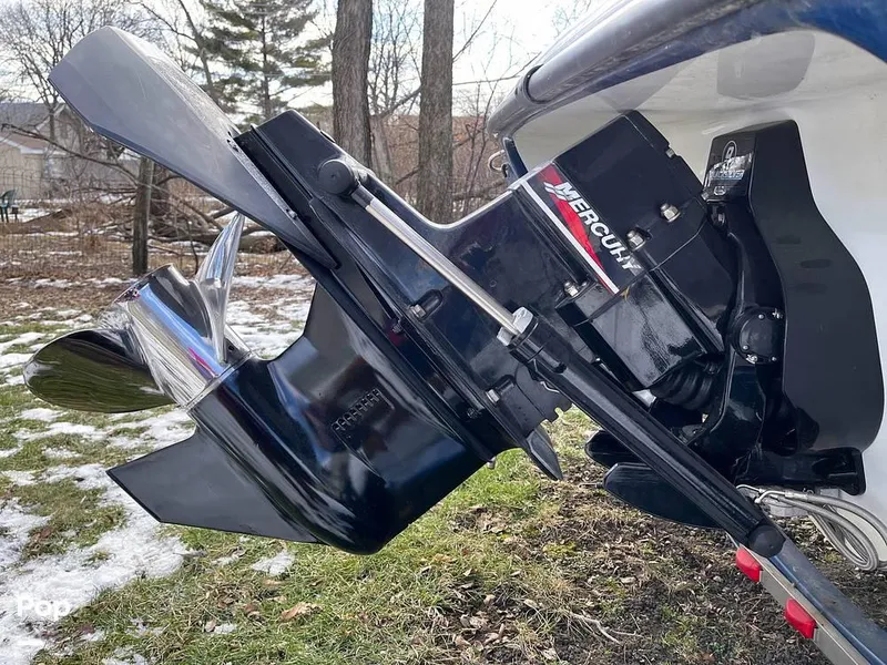 Slide: The Image of 2003 Crownline 180BR for sale in Lyons, IL - 57