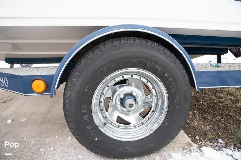 Slide: The Image of 2003 Crownline 180BR for sale in Lyons, IL - 63