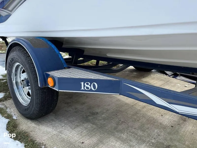 Slide: The Image of 2003 Crownline 180BR for sale in Lyons, IL - 70