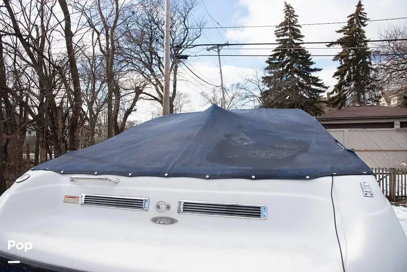 Slide: The Image of 2003 Crownline 180BR for sale in Lyons, IL - 75