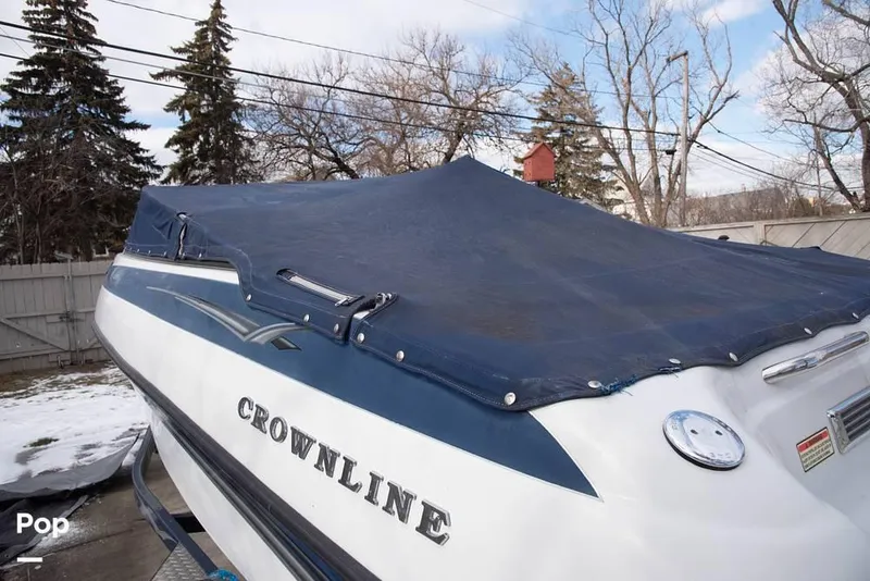 Slide: The Image of 2003 Crownline 180BR for sale in Lyons, IL - 76