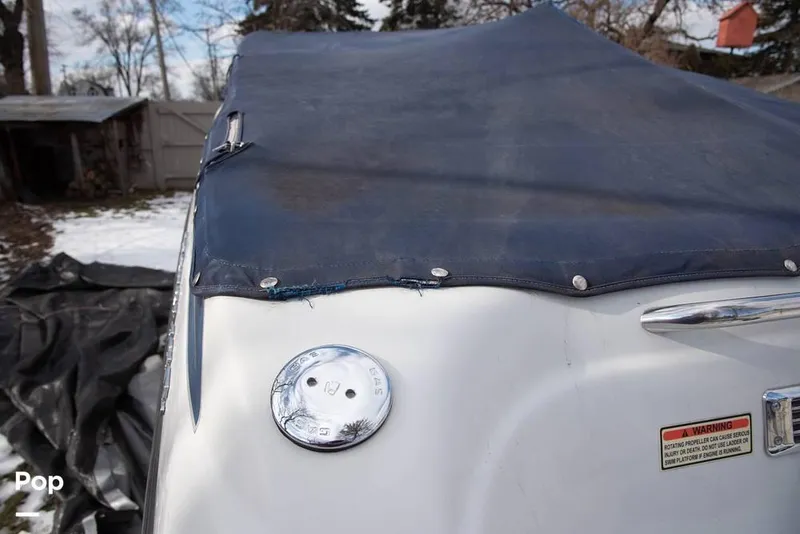 Slide: The Image of 2003 Crownline 180BR for sale in Lyons, IL - 77