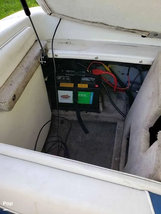 Slide: The Image of 2003 Crownline 180BR for sale in Lyons, IL - 79