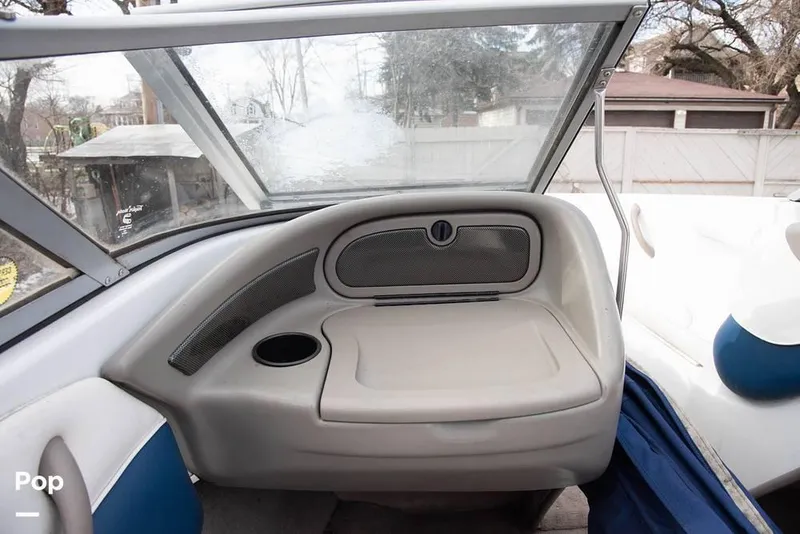 Slide: The Image of 2003 Crownline 180BR for sale in Lyons, IL - 8