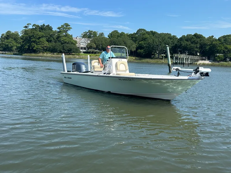 Slide: The Image of Sea Born FX22 BAY 2019 - 4