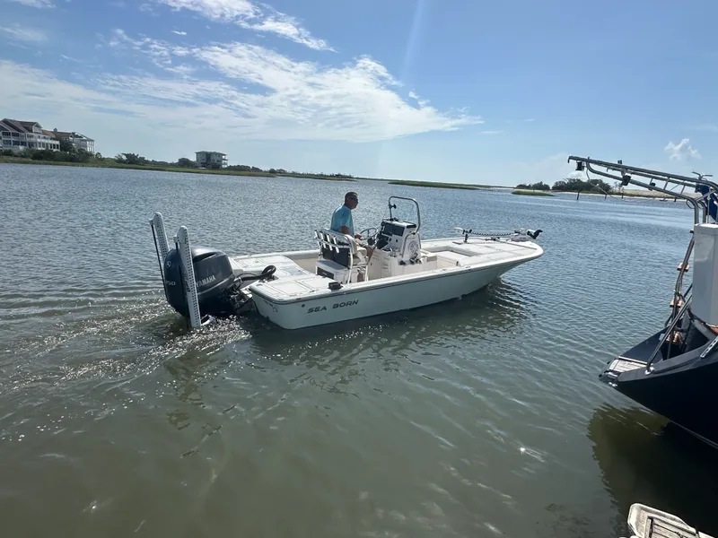 Slide: The Image of Sea Born FX22 BAY 2019 - 5
