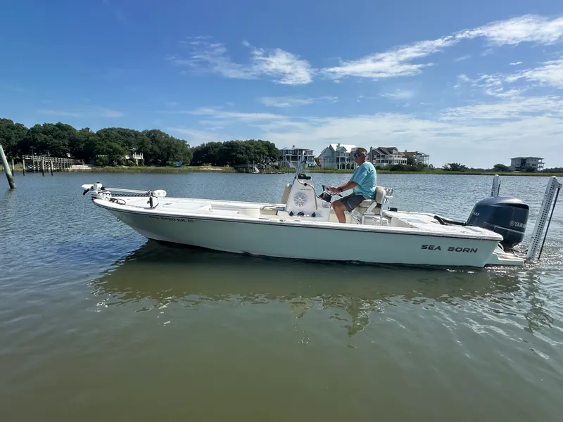 Slide: The Image of Sea Born FX22 BAY 2019 - 2