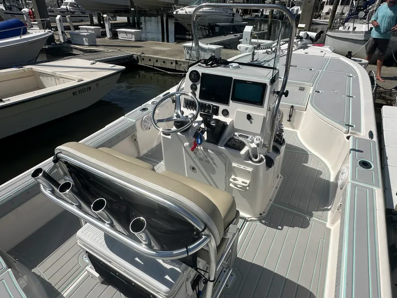 Slide: The Image of Sea Born FX22 BAY 2019 - 30