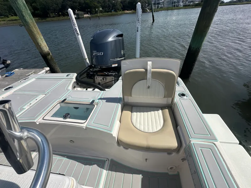 Slide: The Image of Sea Born FX22 BAY 2019 - 12