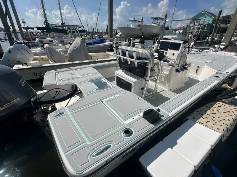 Slide: The Image of Sea Born FX22 BAY 2019 - 6