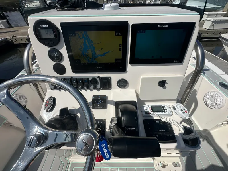 Slide: The Image of Sea Born FX22 BAY 2019 - 9