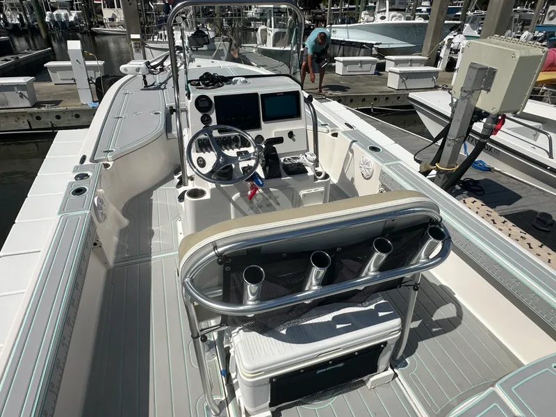 Slide: The Image of Sea Born FX22 BAY 2019 - 29