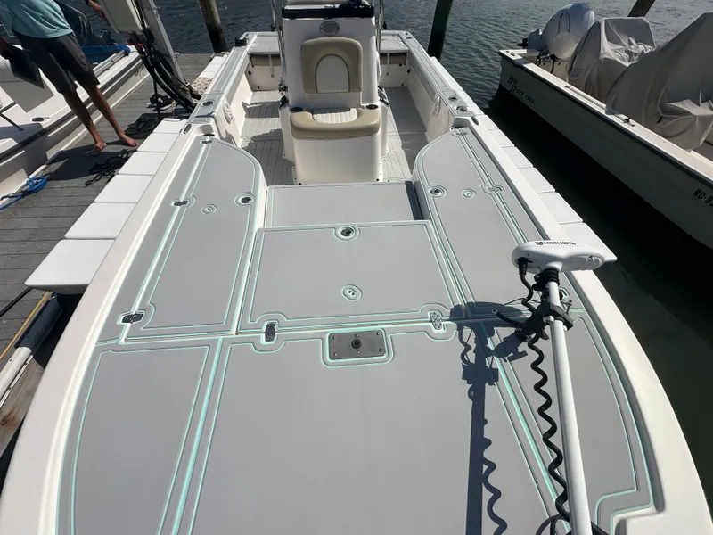 Slide: The Image of Sea Born FX22 BAY 2019 - 25