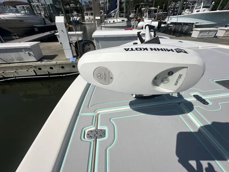 Slide: The Image of Sea Born FX22 BAY 2019 - 24