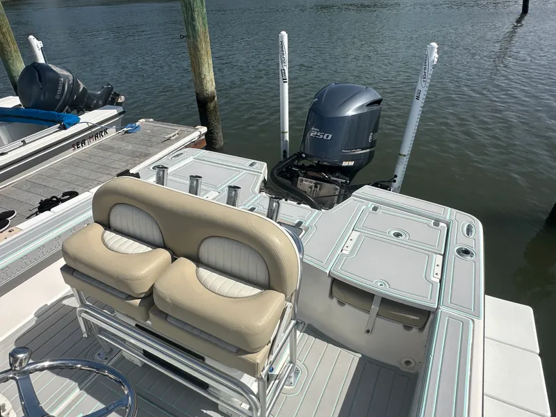 Slide: The Image of Sea Born FX22 BAY 2019 - 28