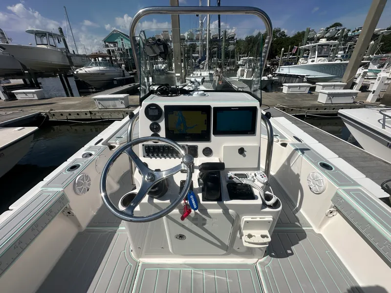 Slide: The Image of Sea Born FX22 BAY 2019 - 10