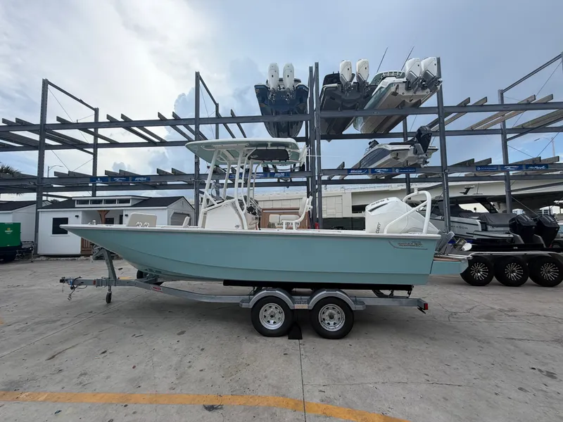 Slide: The Image of Boston Whaler 210 Montauk 2027 - 1