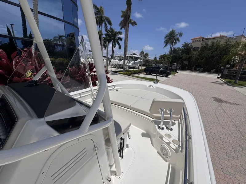 Slide: The Image of Boston Whaler 210 Montauk 2027 - 23