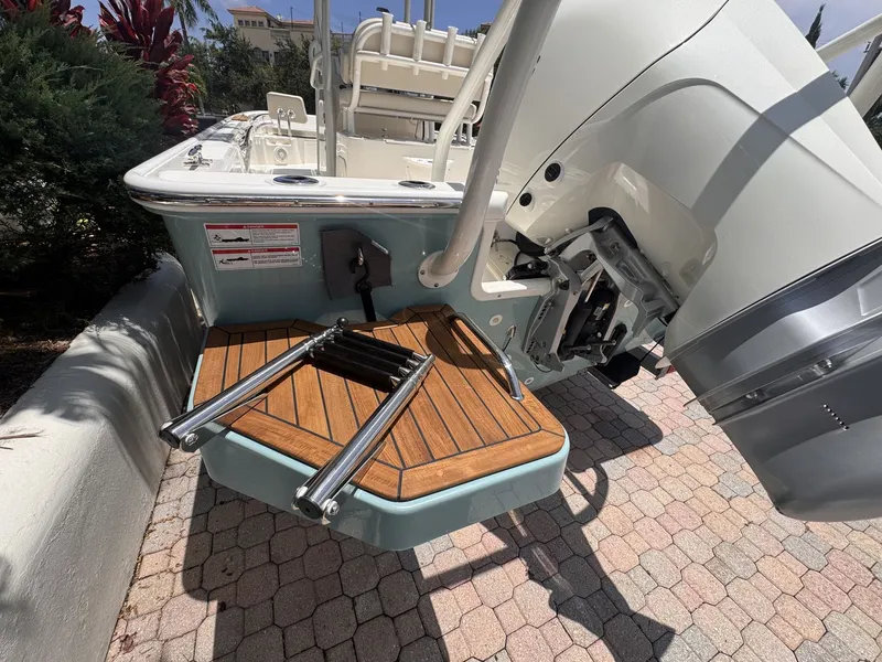 Slide: The Image of Boston Whaler 210 Montauk 2027 - 3