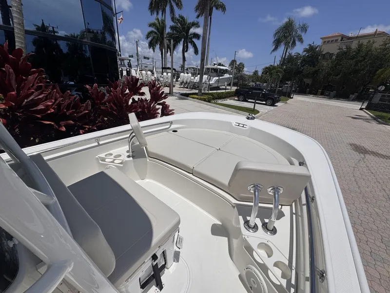 Slide: The Image of Boston Whaler 210 Montauk 2027 - 24