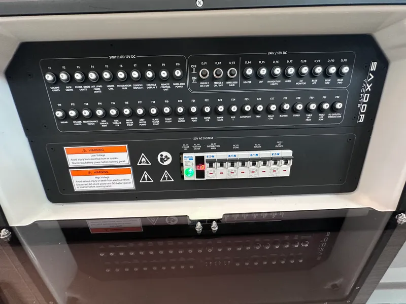 Slide: The Image of Saxdor 320 GTO 2027 - 52