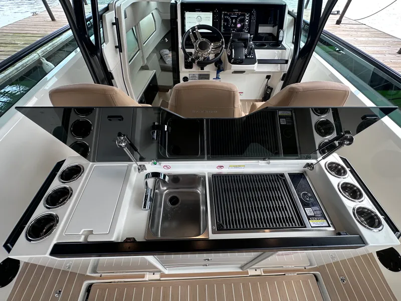 Slide: The Image of Saxdor 320 GTO 2027 - 26