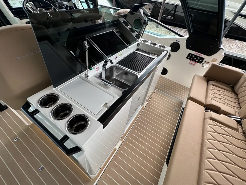 Slide: The Image of Saxdor 320 GTO 2027 - 25