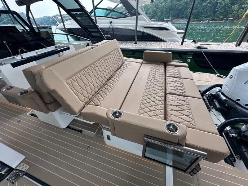 Slide: The Image of Saxdor 320 GTO 2027 - 19
