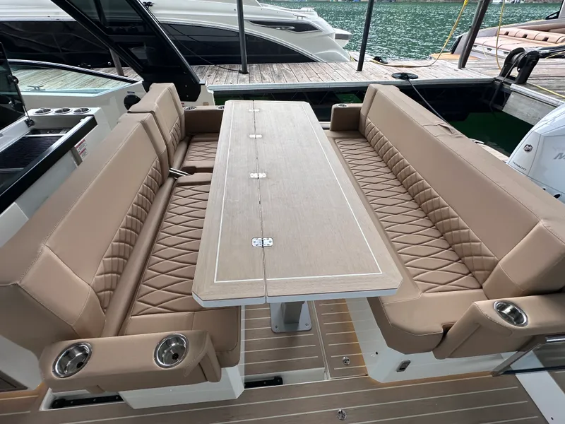 Slide: The Image of Saxdor 320 GTO 2027 - 18