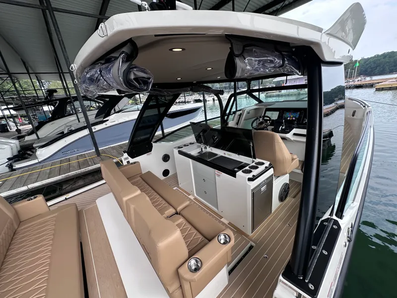 Slide: The Image of Saxdor 320 GTO 2027 - 67