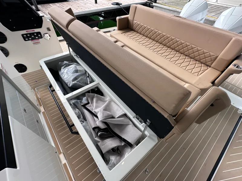 Slide: The Image of Saxdor 320 GTO 2027 - 22