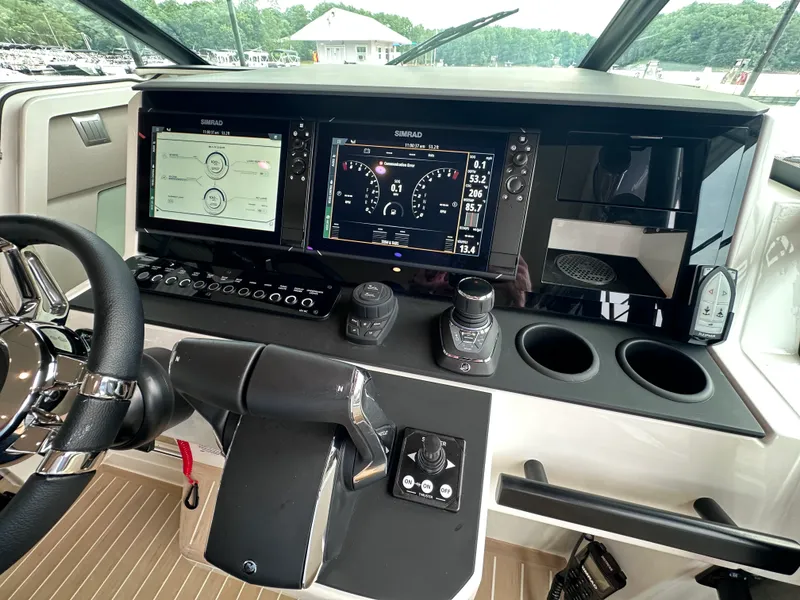 Slide: The Image of Saxdor 320 GTO 2027 - 32