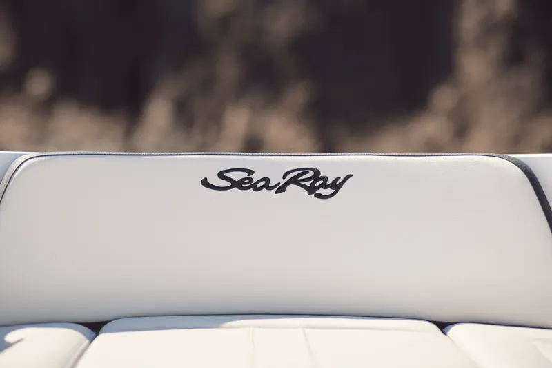 Slide: The Image of Sea Ray SPX 210 Outboard 2027 - 24