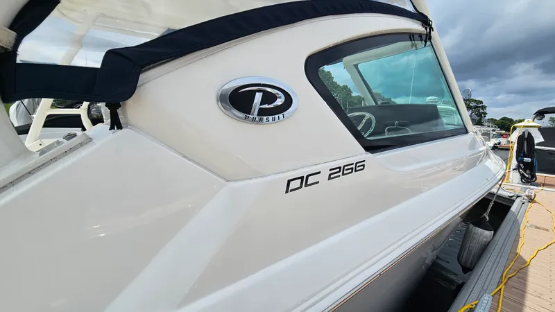 Slide: The Image of Pursuit 266 DC 2021 - 34