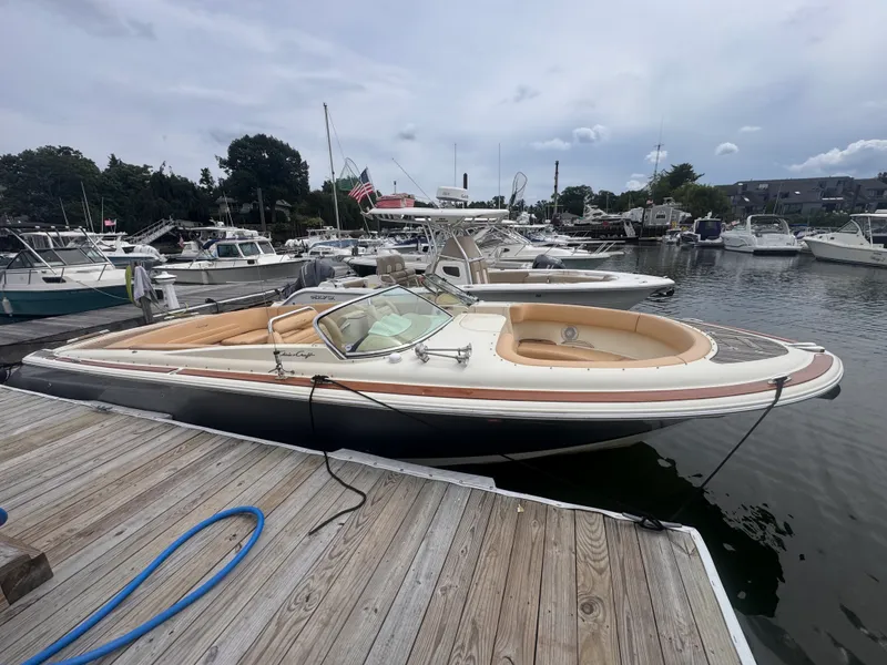 Slide: The Image of Chris-Craft 28 LAUNCH 2011 - 0