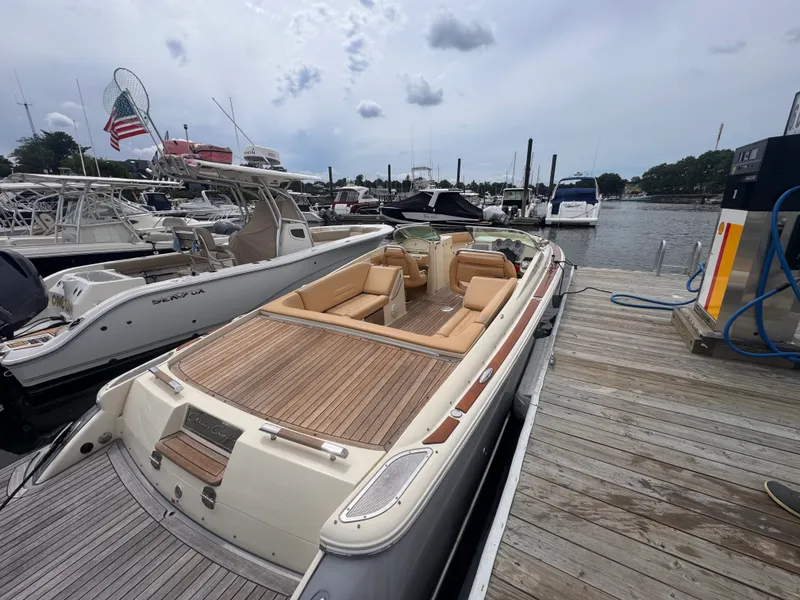 Slide: The Image of Chris-Craft 28 LAUNCH 2011 - 1