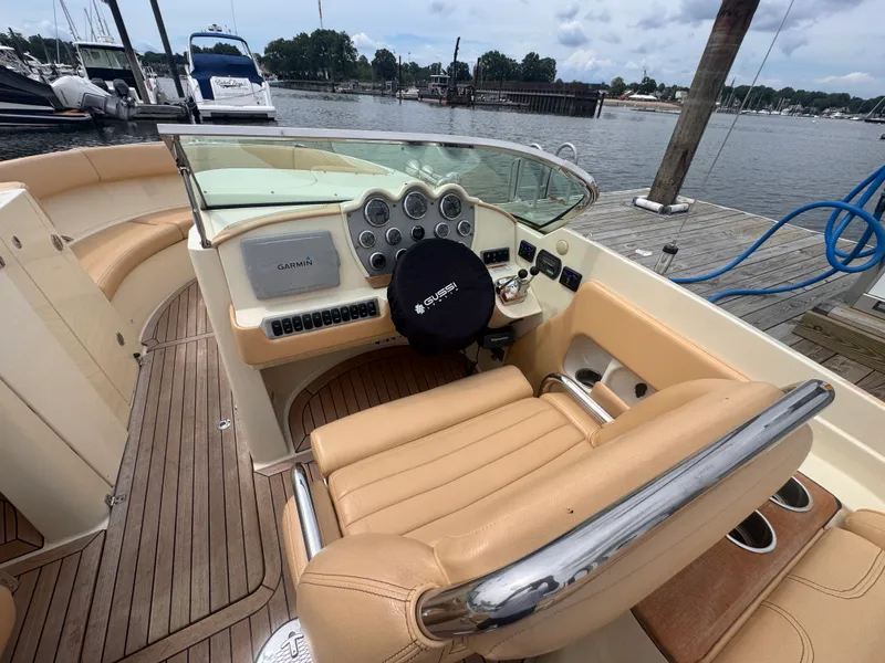 Slide: The Image of Chris-Craft 28 LAUNCH 2011 - 11
