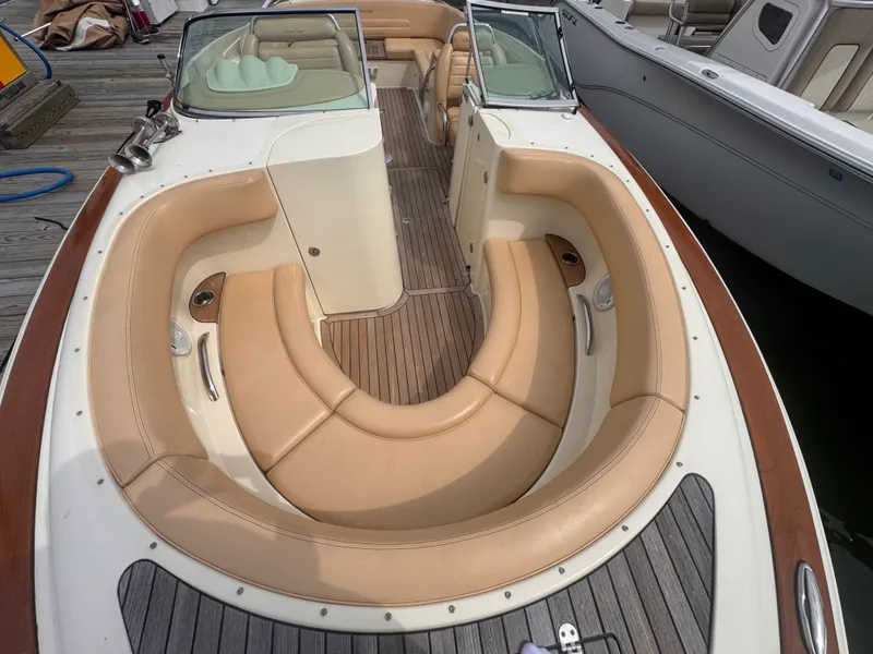 Slide: The Image of Chris-Craft 28 LAUNCH 2011 - 19