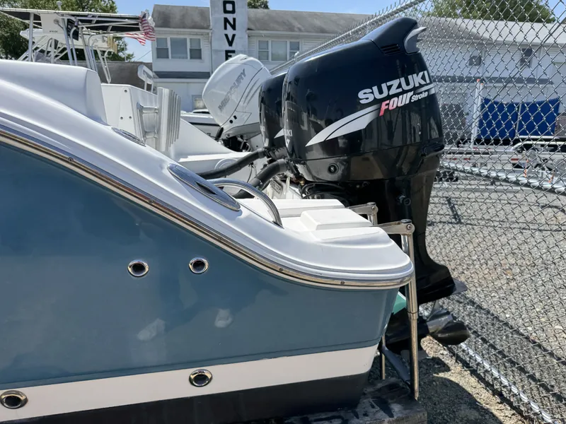 Slide: The Image of Sea Fox 256 2007 - 7