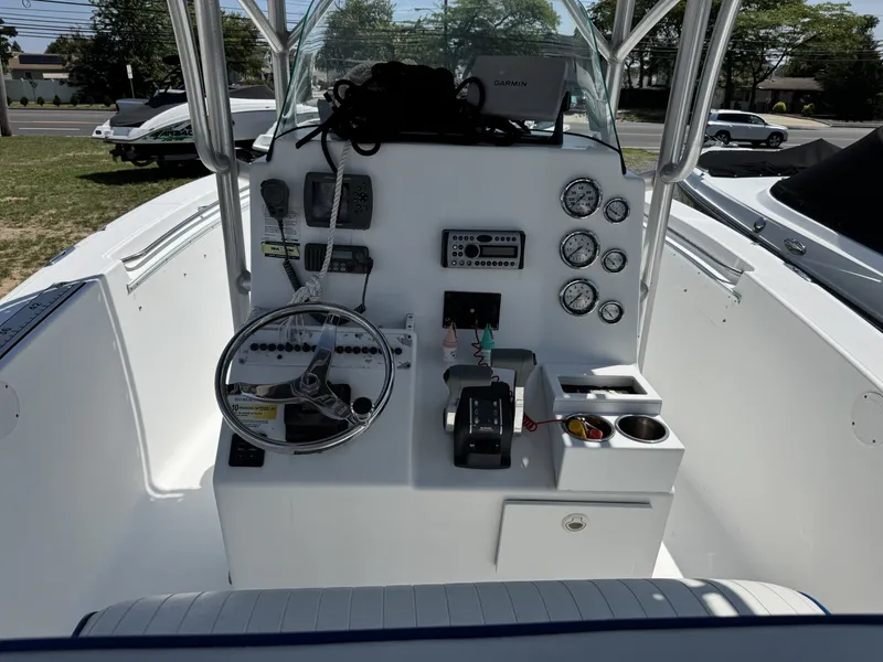 The Image of Sea Fox 256 2007 - 0